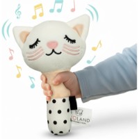 Jucărie cu sunătoare Bocioland Kitty (BL238) imaginea #2 — magazin online Desire.md