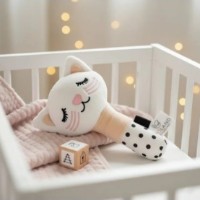 Jucărie cu sunătoare Bocioland Kitty (BL238) imaginea #4 — magazin online Desire.md