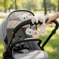 Jucărie pentru pătuturi si carucioare Bocioland Kitty (BL240) imaginea #3 — magazin online Desire.md