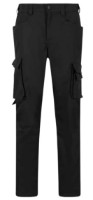 Брюки рабочие Safety Jogger TIRSO s.46 Black SJWTIRSO46 фото №1 — интернет-магазин Desire.md