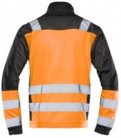 Jacheta de lucru Seven Kings Flash SKF008 s.XXXL Orange Black (PLSTA9BLO8XXXL) imaginea #3 — magazin online Desire.md