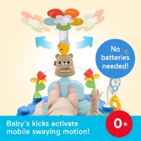 Covor joc pentru copii Fisher Price HYR60 imaginea #4 — magazin online Desire.md