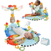 Covor joc pentru copii Fisher Price HYR60 imaginea #2 — magazin online Desire.md