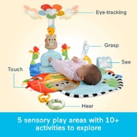 Covor joc pentru copii Fisher Price HYR60 imaginea #3 — magazin online Desire.md