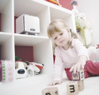 Purificator de aer Jonix Cube Light Gray imaginea #6 — magazin online Desire.md