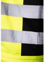 Jacheta de lucru Seven Kings Flash SKF008 s.XXXL Yellow Black (PLSTA9BLG8XXXL) imaginea #5 — magazin online Desire.md