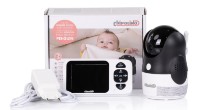 Monitor bebe Chipolino Penguin (VIBEFPE02501WH) imaginea #2 — magazin online Desire.md