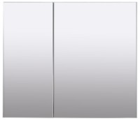 Marfă depreciată! Dulap cu oglindă Bayro Dorado 800x700 (95901)