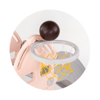 Complex de joacă Chipolino Pink (SLSET02407PI) imaginea #5 — magazin online Desire.md