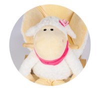 Balansator Chipolino RHSE02403LAMB imaginea #4 — magazin online Desire.md