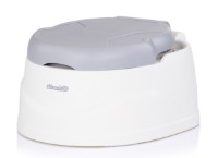 Oala-scaunel Chipolino Step 2 Grey (GPZSS0251GY) imaginea #1 — magazin online Desire.md
