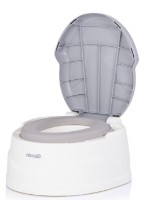 Oala-scaunel Chipolino Step 2 Grey (GPZSS0251GY) imaginea #2 — magazin online Desire.md