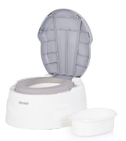 Oala-scaunel Chipolino Step 2 Grey (GPZSS0251GY) imaginea #3 — magazin online Desire.md