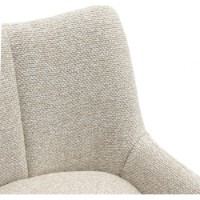 Scaun de bar Deco Brenvo Grey imaginea #4 — magazin online Desire.md