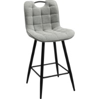 Scaun de bar Deco Livio Grey