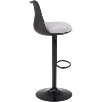 Барный стул Halmar H127 Black фото №5 — интернет-магазин Desire.md