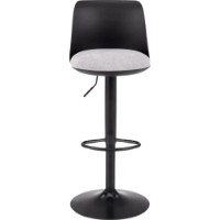 Барный стул Halmar H127 Black фото №2 — интернет-магазин Desire.md