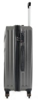 Marfă depreciată! Valiză CCS 5208 L Anthracite imaginea #2 — magazin online Desire.md