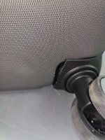 Marfă depreciată! Valiză CCS 5208 L Anthracite imaginea #3 — magazin online Desire.md