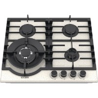 Plită incorporabilă cu gaz Bauer GH-604BG07S imaginea #2 — magazin online Desire.md
