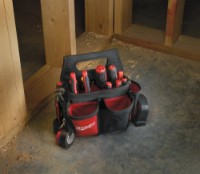 Geanta pentru scule Milwaukee 4932500308 imaginea #2 — magazin online Desire.md