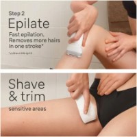 Epilator Braun SE7081 imaginea #5 — magazin online Desire.md