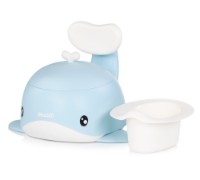 Oala-scaunel Chipolino Whale Blue (GWHA02502BL) imaginea #2 — magazin online Desire.md