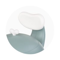 Oala-scaunel Chipolino Whale Green (GWHA02503GR) imaginea #2 — magazin online Desire.md