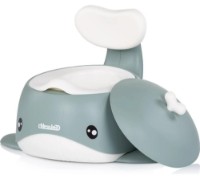 Oala-scaunel Chipolino Whale Green (GWHA02503GR) imaginea #4 — magazin online Desire.md