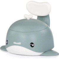 Oala-scaunel Chipolino Whale Green (GWHA02503GR) imaginea #1 — magazin online Desire.md