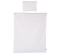 Lenjerie de pat pentru copii Chipolino Stars Beige (SPCET502601) imaginea #3 — magazin online Desire.md