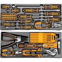 Набор инструментов Ingco HTCS261368 фото №4 — интернет-магазин Desire.md