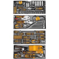 Набор инструментов Ingco HTCS261368 фото №2 — интернет-магазин Desire.md