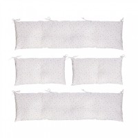 Lenjerie de pat pentru copii Chipolino Stars Beige (SPCETLU26BE) imaginea #3 — magazin online Desire.md