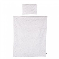 Lenjerie de pat pentru copii Chipolino Stars Beige (SPCETLU26BE) imaginea #6 — magazin online Desire.md