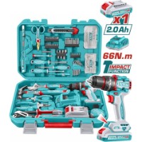 Set scule de mână Total Tools THKTHP41667