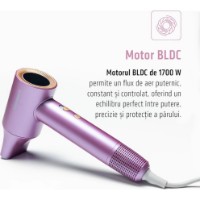 Uscător de păr Heinner HHD-H17BLDC-PP imaginea #7 — magazin online Desire.md