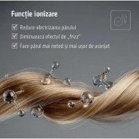 Uscător de păr Heinner HHD-H17BLDC-PP imaginea #3 — magazin online Desire.md