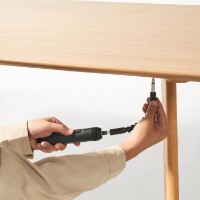 Set scule de mână Xiaomi Mijia Tool Kit Black (BHR08S9GL) imaginea #2 — magazin online Desire.md