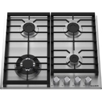 Plită incorporabilă cu gaz Bauer Nirvana 6L4GT FFD IX imaginea #3 — magazin online Desire.md
