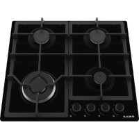 Plită incorporabilă cu gaz Bauer RIO 6L4GT FFD BLG imaginea #3 — magazin online Desire.md