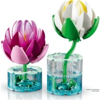 Set de construcție Lego Botanicals: Water Lilies (11511) imaginea #3 — magazin online Desire.md