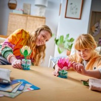 Set de construcție Lego Botanicals: Water Lilies (11511) imaginea #7 — magazin online Desire.md