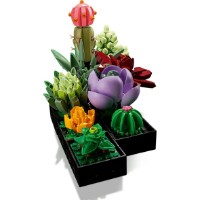 Set de construcție Lego Botanicals: Succulents (10309) imaginea #3 — magazin online Desire.md