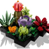 Set de construcție Lego Botanicals: Succulents (10309) imaginea #7 — magazin online Desire.md
