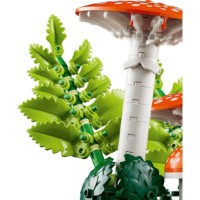 Set de construcție Lego Botanicals: Woodland Mushrooms (11505) imaginea #2 — magazin online Desire.md