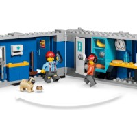 Set de construcție Lego City: Dump Truck & Front End Loader (60494) imaginea #5 — magazin online Desire.md