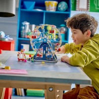 Set de construcție Lego Creator 3in1: Iconic Ferris Wheel (31389) imaginea #2 — magazin online Desire.md