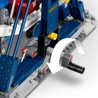 Set de construcție Lego Creator 3in1: Iconic Ferris Wheel (31389) imaginea #3 — magazin online Desire.md