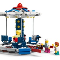 Set de construcție Lego Creator 3in1: Iconic Ferris Wheel (31389) imaginea #5 — magazin online Desire.md